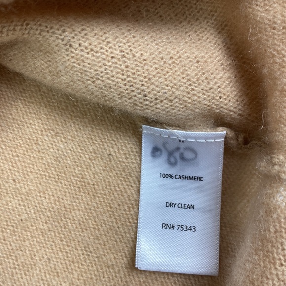Kenar  100% 2 ply cashmere sweater - Picture 11 of 12